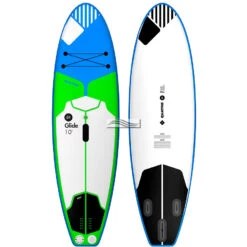 Quatro Inflatable SUP Glide Air