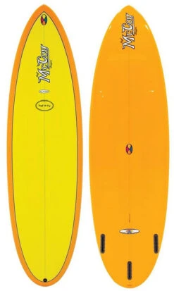 Mccoy 23 Nugget XF Sunrise Polish