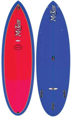 Mccoy 23 Nugget XF Sunset Polish