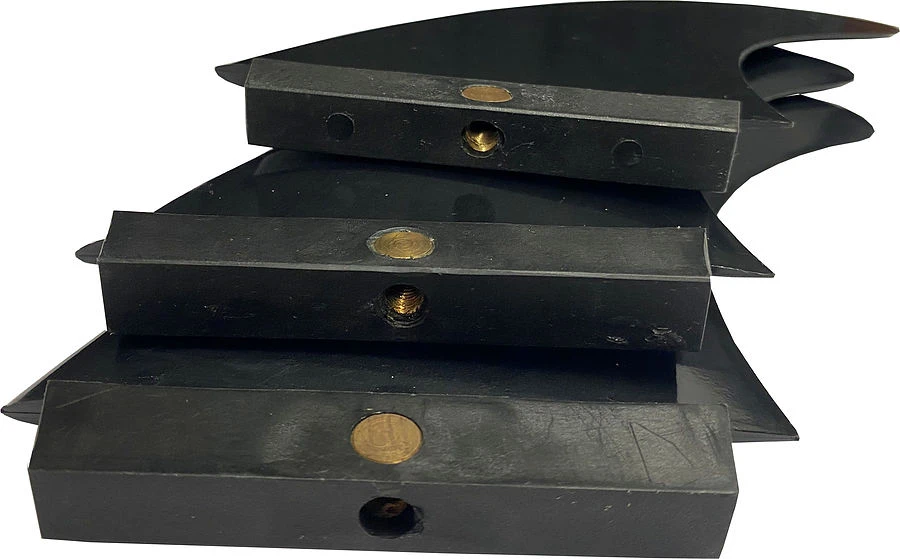 New Surf Project (NSP) Replacement Fin Set (3 Fins) 1 New Surf Project (NSP) Replacement Fin Set (3 Fins)