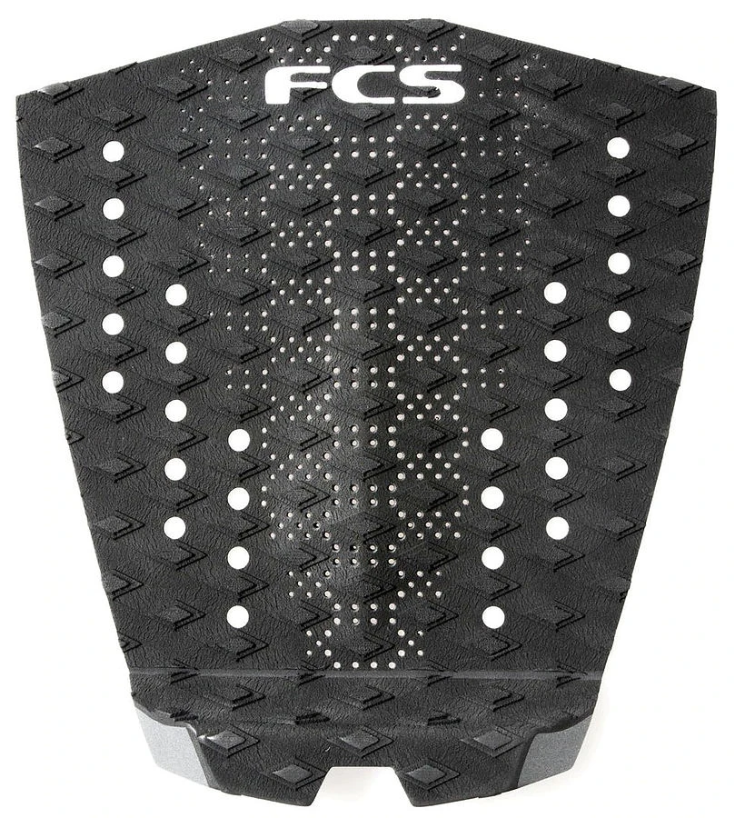 FCS T1 Eco Black Tail Pad 1 FCS T1 Eco Black Tail Pad