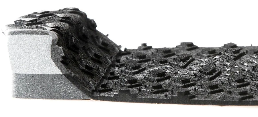 FCS T1 Eco Black Tail Pad 2 FCS T1 Eco Black Tail Pad - Image 2