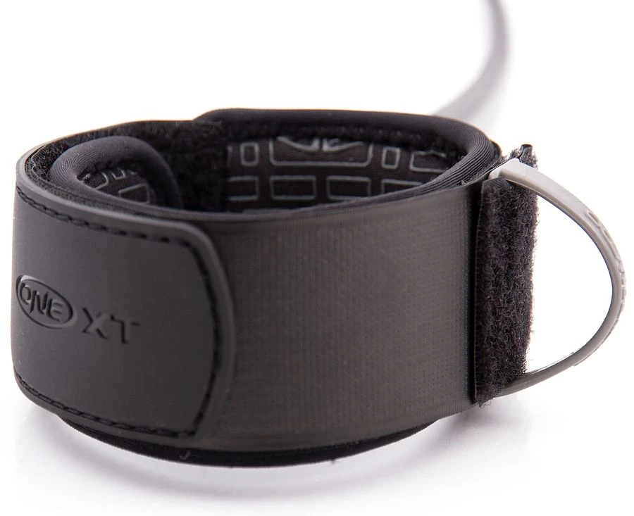 Ocean And Earth Premium XT One Piece Leash Black 8 Ft 3 Ocean And Earth Premium XT One Piece Leash Black 8 Ft - Image 3