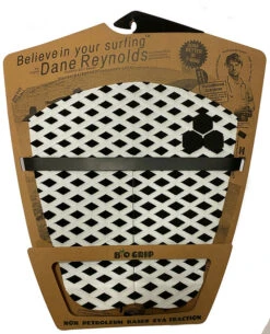 Channel Islands Dane Reynolds Black White Tail Pad