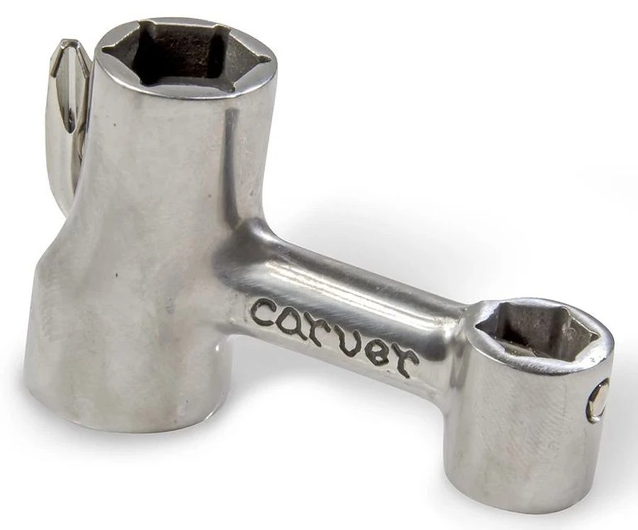 Carver Pipe Wrench 1 Carver Pipe Wrench