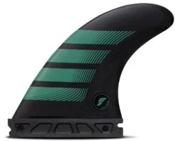 Futures F6 Alpha Carbon Tri Fin Set