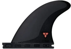 Futures QD2 Alpha Carbon Quad Rear Fin Set (3.75 Inch)