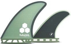 Futures AMT Twin +1 Fin Set
