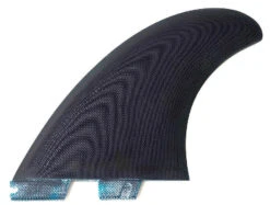 FCS II Power Twin Fin PG Black