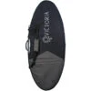 Victoria Skimboards Transit Cover(2 Boards) Grey Black