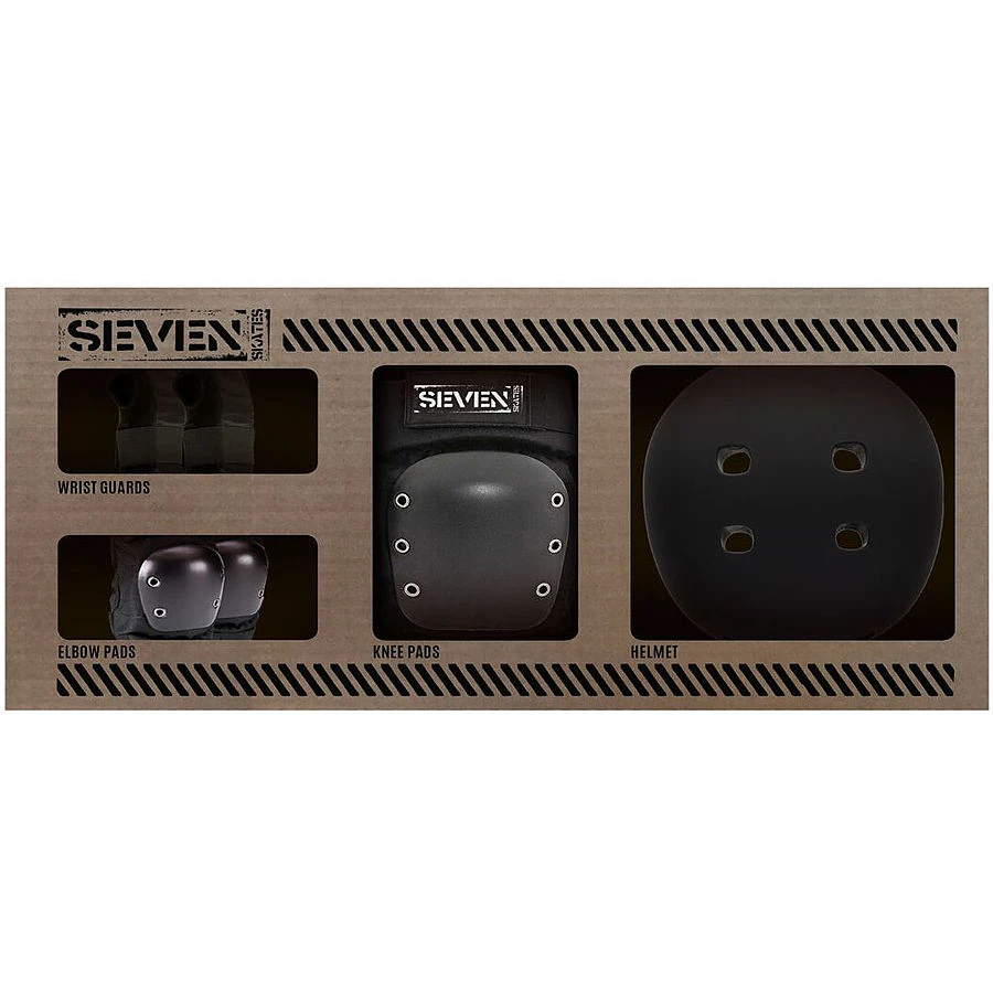Seven Skates Protective Gear Set 1 Seven Skates Protective Gear Set