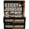 Sticky Johnson Warm Water Deluxe Surf Wax 3 Pack
