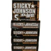 Sticky Johnson Warm Water Deluxe Surf Wax 5 Pack