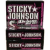 Sticky Johnson Tropical Water Deluxe Surf Wax 3 Pack