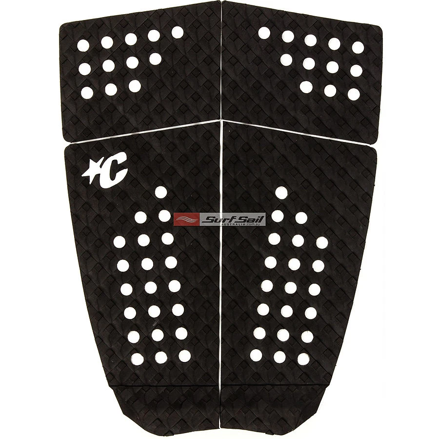 Creatures Of Leisure Longboard Traction Black 1 Creatures Of Leisure Longboard Traction Black