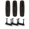 FCS 11 Soft Board Tri Plug Set