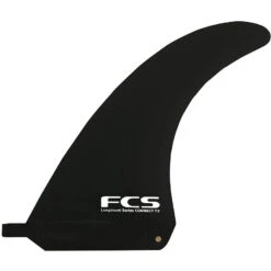 FCS II Connect GF Longboard Fin 9 Inch Plate And Screw