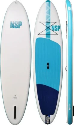 NSP Inflatable Allrounder LT 10 Ft 6 Inches