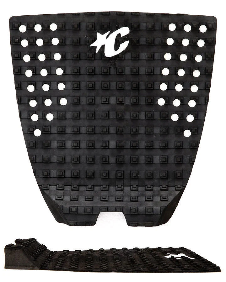 Creatures Of Leisure Icon 1 Traction Pad Black 1 Creatures Of Leisure Icon 1 Traction Pad Black