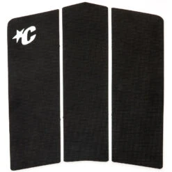 Creatures Of Leisure Front Deck 1V Lite Traction Pad Light Black