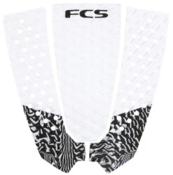FCS Filipe Toledo White Tail Pad