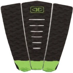 Ocean And Earth Simple Jack 3 Piece Shortboard Traction Lime