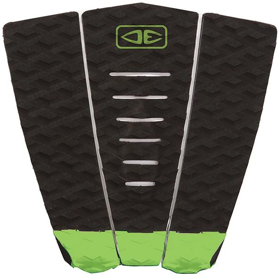 Ocean And Earth Simple Jack 3 Piece Shortboard Traction Lime 1 Ocean And Earth Simple Jack 3 Piece Shortboard Traction Lime