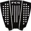 FCS Julian Wilson Black White Traction Pad