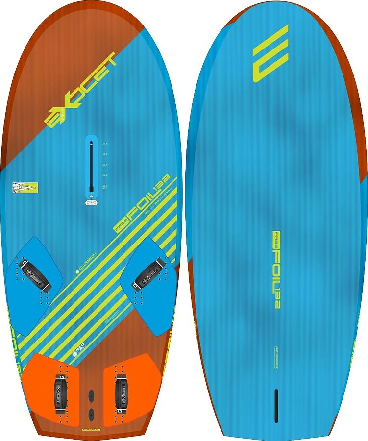 Exocet Freefoil Carbon 132 1 Exocet Freefoil Carbon 132