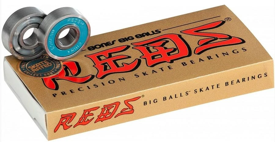 Bones Big Balls Skate Bearings 1 Bones Big Balls Skate Bearings
