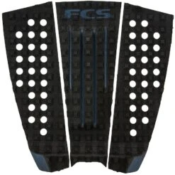 FCS Julian Wilson Black Charcoal Traction Pad