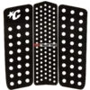 Creatures Of Leisure Front Deck 111 Traction Pad Black