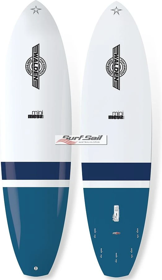 Walden Mini Mega Magic Tuflite 7 Ft 6 Inches 1 Walden Mini Mega Magic Tuflite 7 Ft 6 Inches