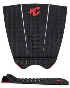 Creatures Of Leisure Mick Fanning Lite Traction Black Red