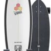Carver CI Black Beauty Raw CX Complete Skateboard