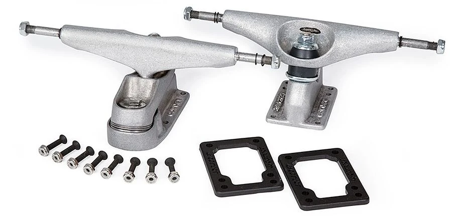 Carver Super Snapper Raw C7 Complete Skateboard 2 Carver Super Snapper Raw C7 Complete Skateboard - Image 2