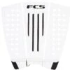 FCS Julian Wilson White Black Traction Pad