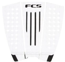 FCS Julian Wilson White Black Traction Pad