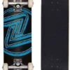 Flex Mini Logo Blue Complete Skateboard 7.25"