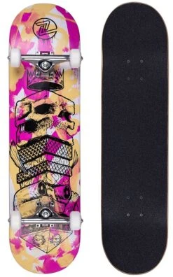 Z Flex Totem Complete Skateboard 8.25"