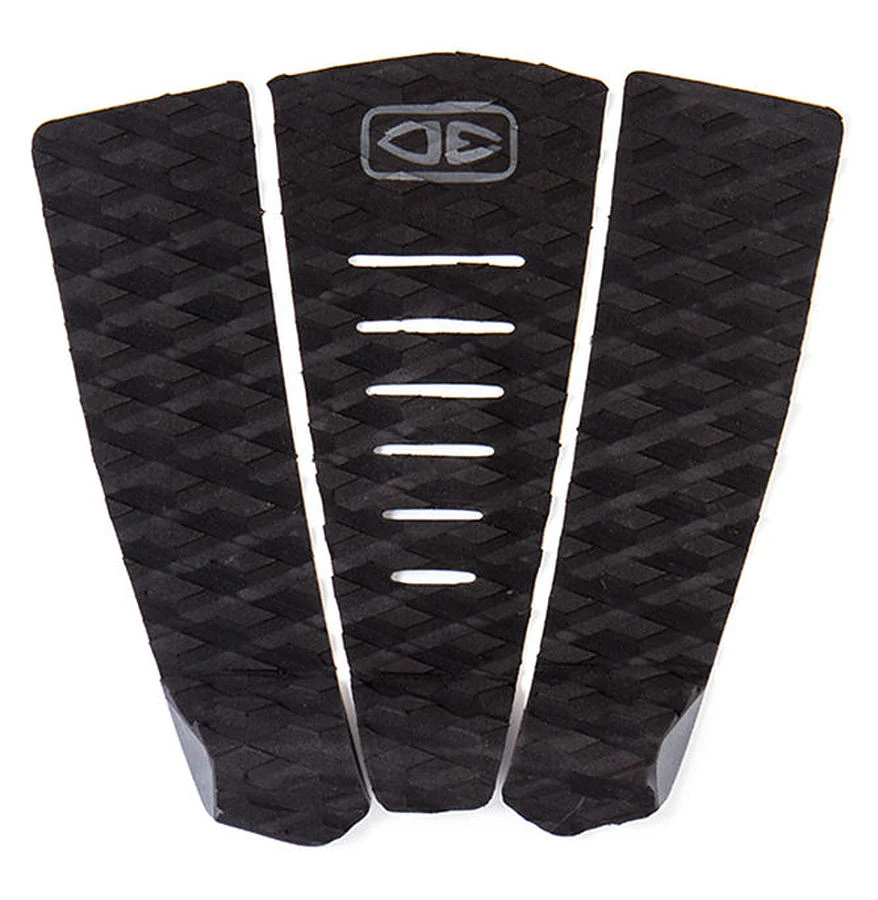 Ocean And Earth Simple Jack 3 Piece Shortboard Traction Black 1 Ocean And Earth Simple Jack 3 Piece Shortboard Traction Black