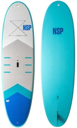 NSP SUP HIT Cruiser 9 Ft 8 Inches Blue