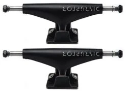 Grind King Disruptor Trucks (set Of 2) Black 5.5