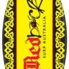Redback Original Skimboard Wood Yellow 37 Inch