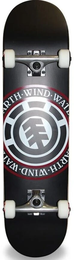 Element Seal 8.0 Assorted Complete Skateboard