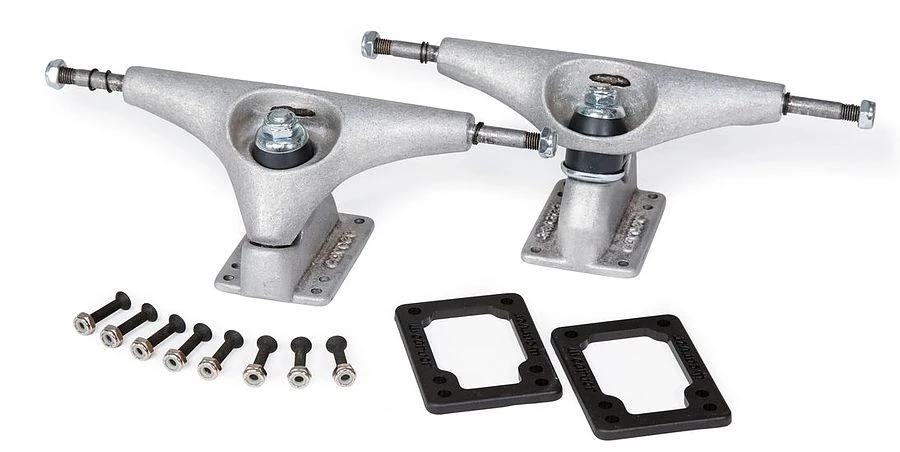 Carver Lost Puddle Jumper Raw CX Complete Skateboard 1 Carver Lost Puddle Jumper Raw CX Complete Skateboard