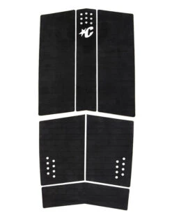 Creatures Of Leisure Reliance Foil Full Deck Traction Pad Black