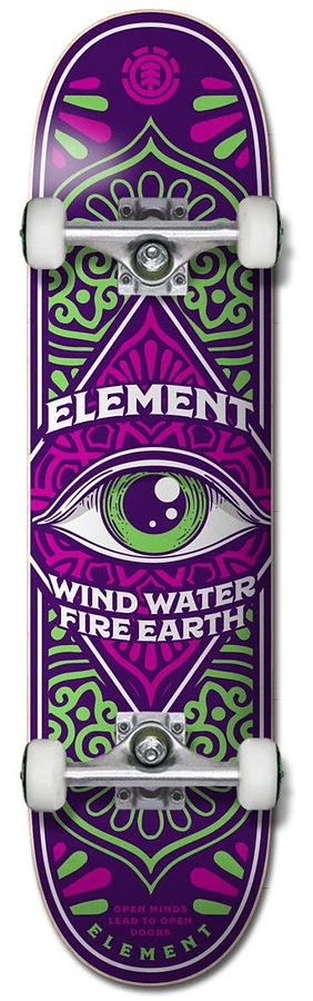 Element Third Eye 7.75 Complete Skateboard 1 Element Third Eye 7.75 Complete Skateboard