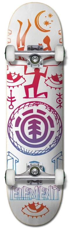 Element Hiero 7.75 Complete Skateboard