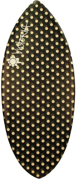 Victoria Skimboards Glide Polka Dot Diamonds Skimboard M